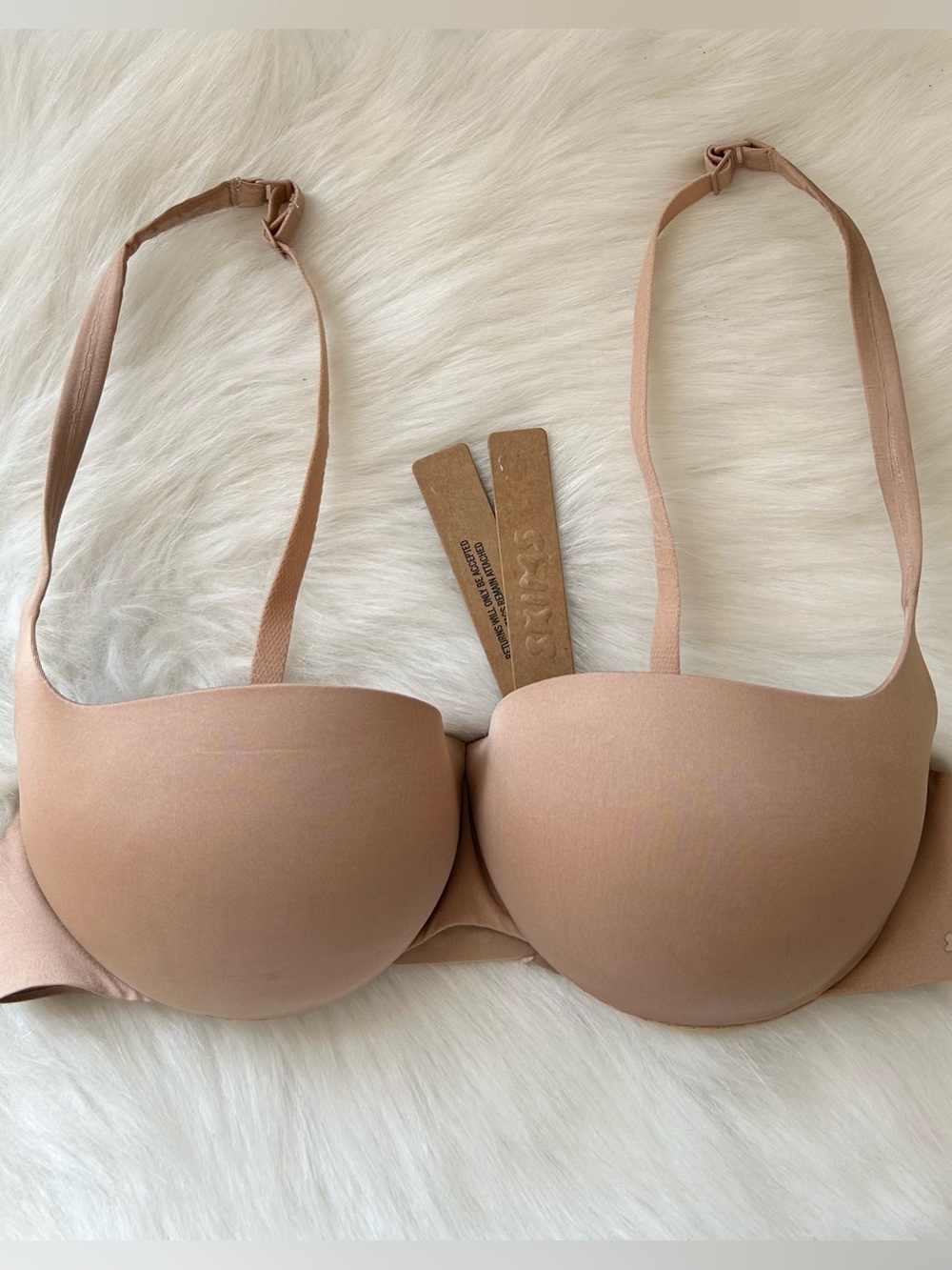 SKIMS Ultimate Push Up Balconette Bra 32B BA-BAL-5486